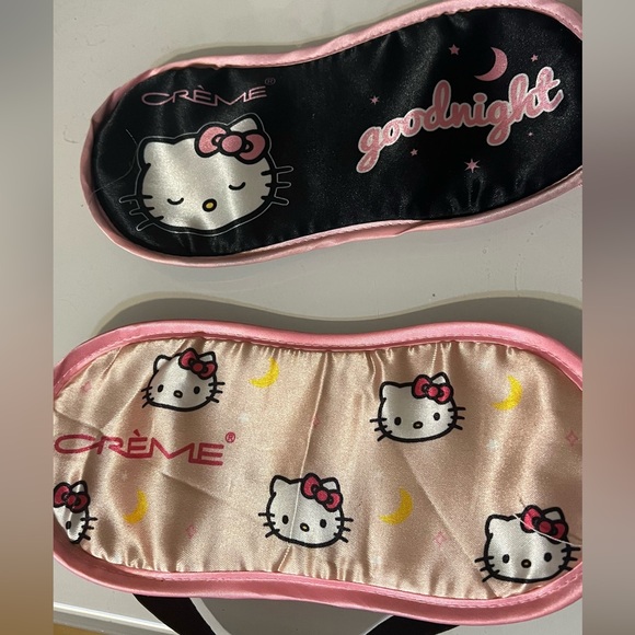 Hello kitty sleeping masks - Picture 1 of 3